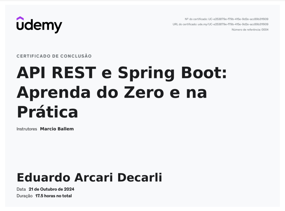 Certificado 1